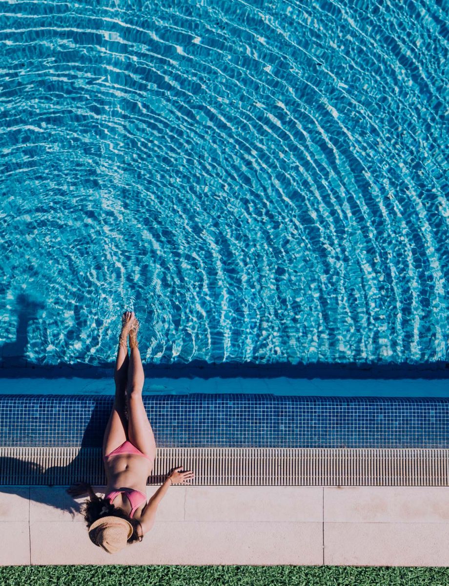 impermeabilización piscina Madrid