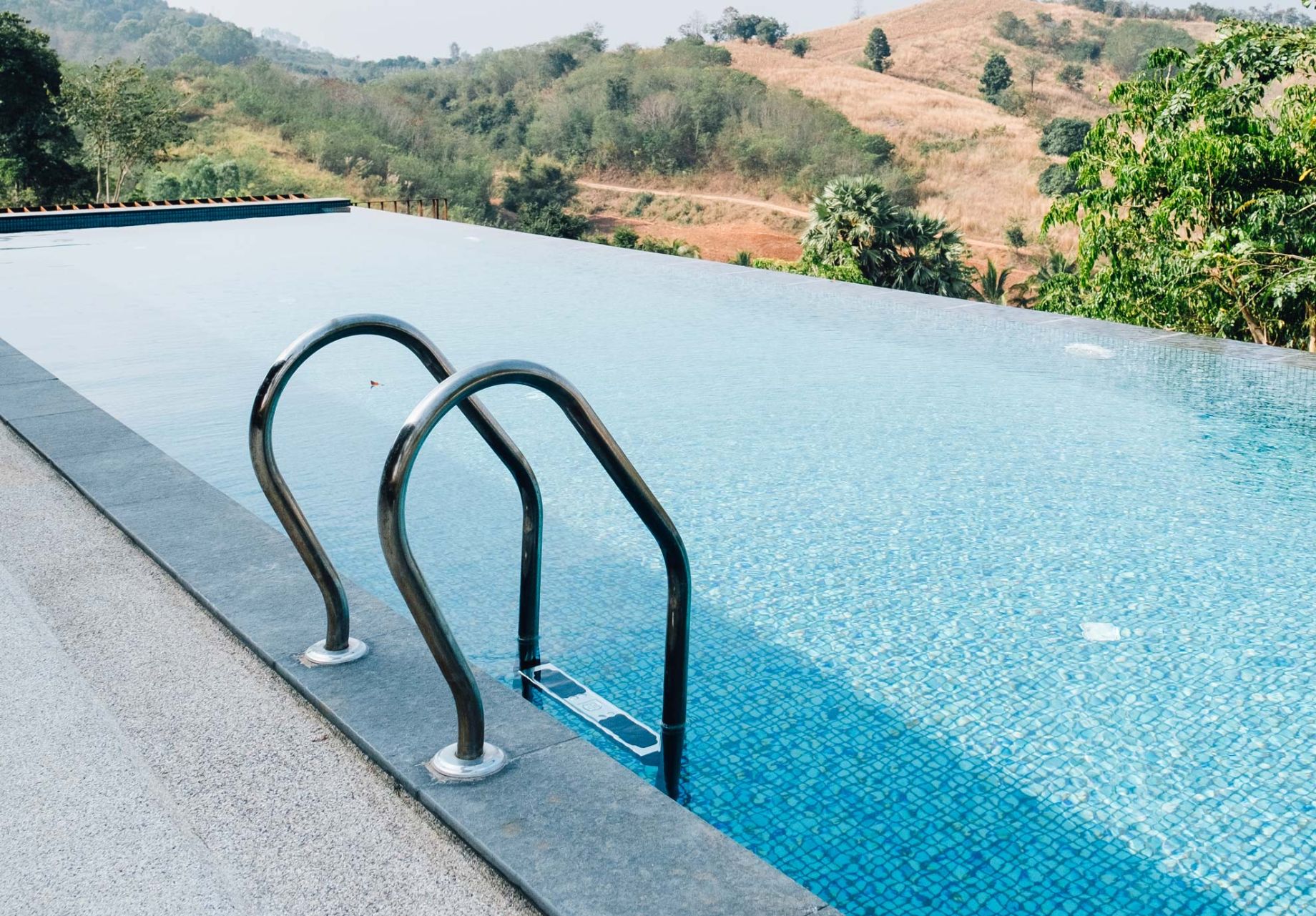 reparar piscina