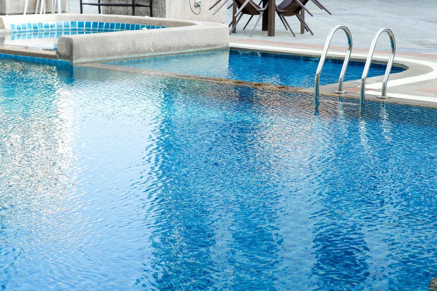 reparar piscina